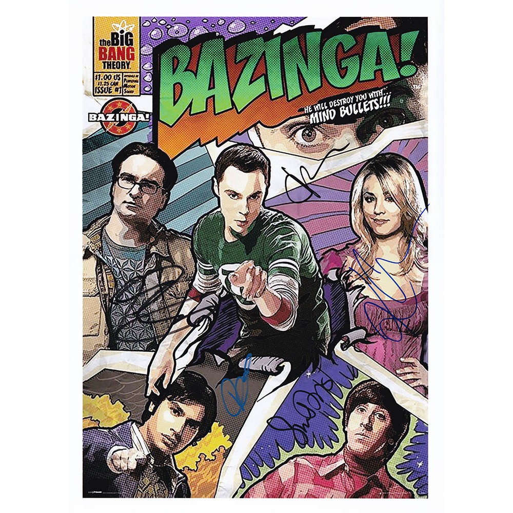 The Big Bang Theory