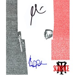 Scarface Script Poster