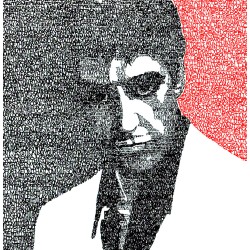 Scarface Script Poster