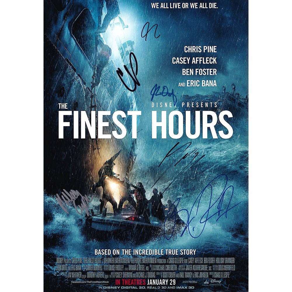 The Finest Hours