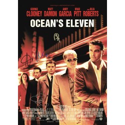 Ocean’s Eleven