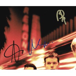Ocean’s Eleven