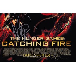 The Hunger Games Catching Fire