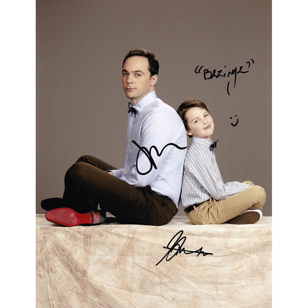 Young Sheldon