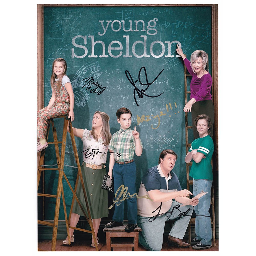 Young Sheldon