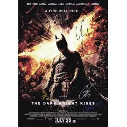Batman The Dark Knight Rises