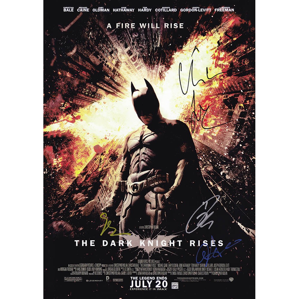 Batman The Dark Knight Rises