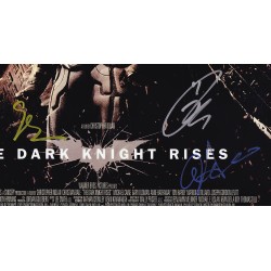 Batman The Dark Knight Rises