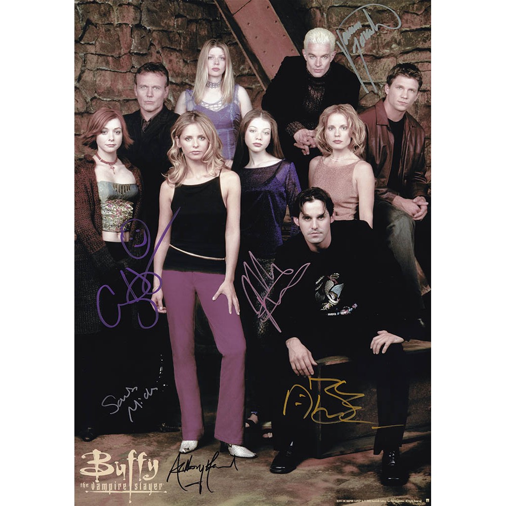 Buffy the Vampire Slayer