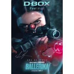 From the World of John Wick Ballerina