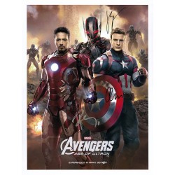 Avengers Age of Ultron