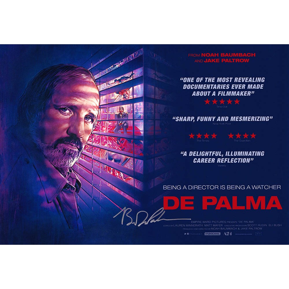 De Palma 2015