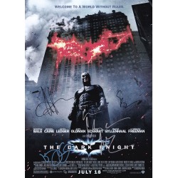 The Dark Knight