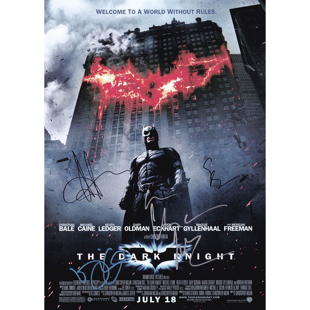 The Dark Knight