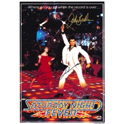 Saturday Night Fever