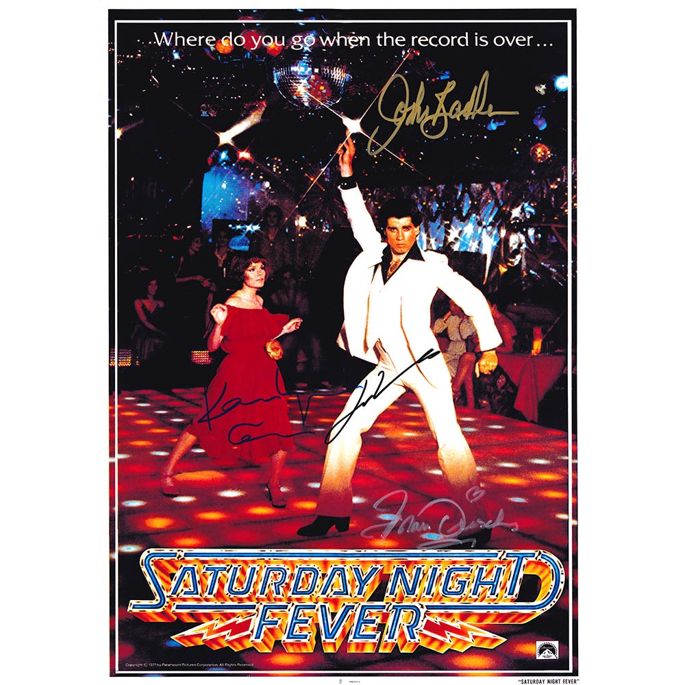 Saturday Night Fever