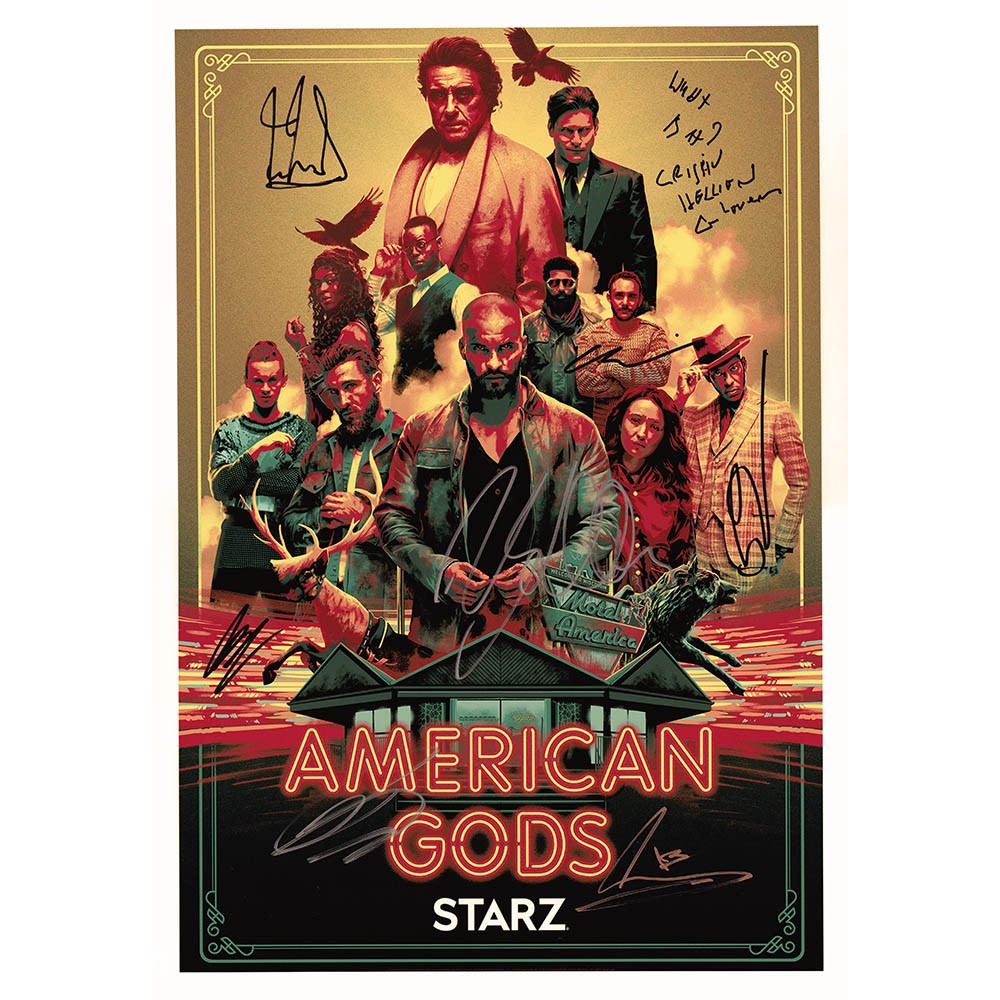 American Gods