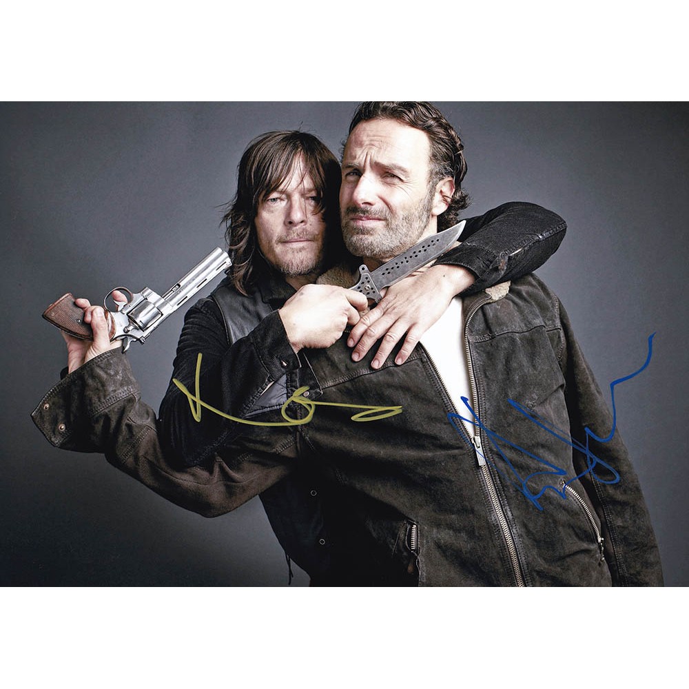 The Walking Dead