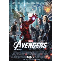 The Avengers