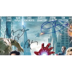 The Avengers