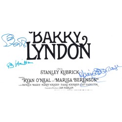 Barry Lyndon