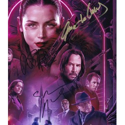 From the World of John Wick Ballerina