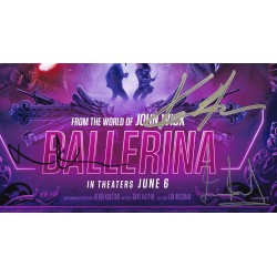 From the World of John Wick Ballerina