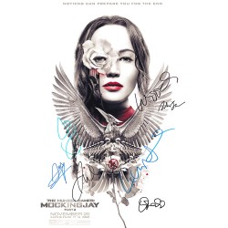 The Hunger Games Mockingjay...