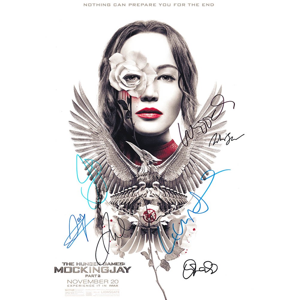 The Hunger Games Mockingjay  Part 2