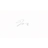 Jane Horrocks Autographed Card