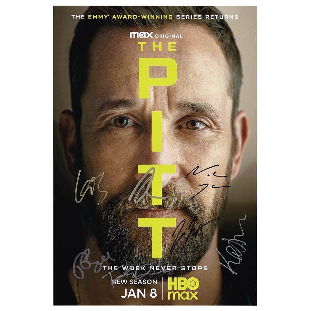 The Pitt