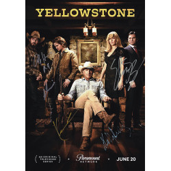 Yellowstone