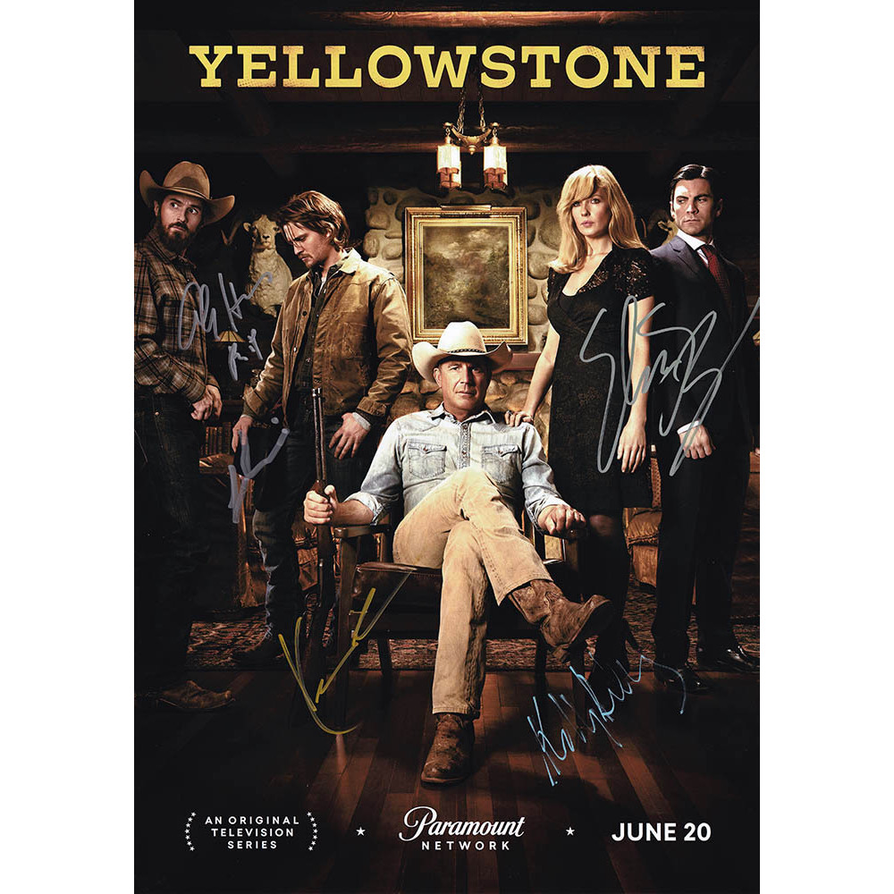 Yellowstone