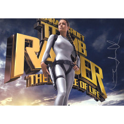 Tomb Raider and the Cradle of Life