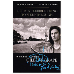 What's Eating Gilbert Grape