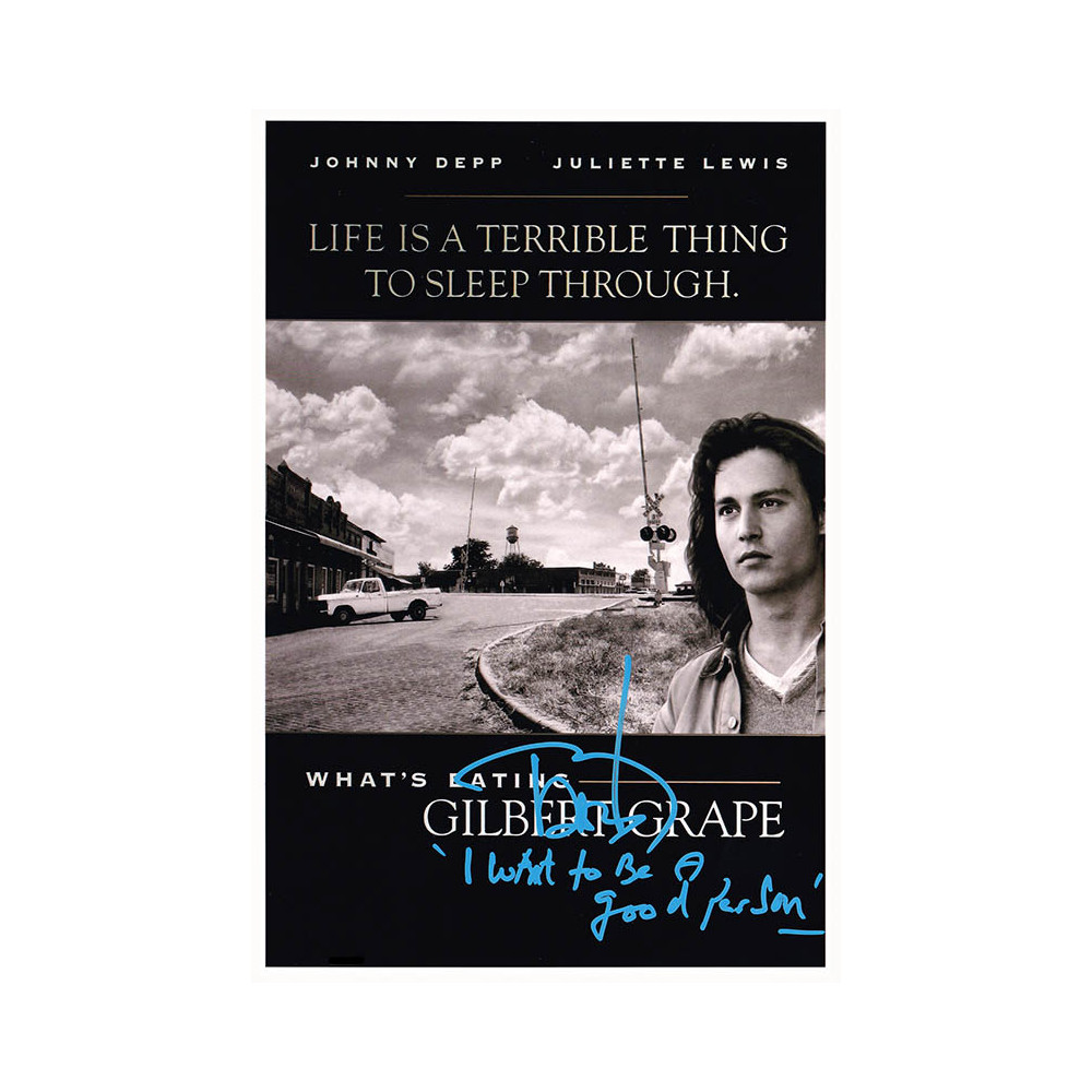 What's Eating Gilbert Grape
