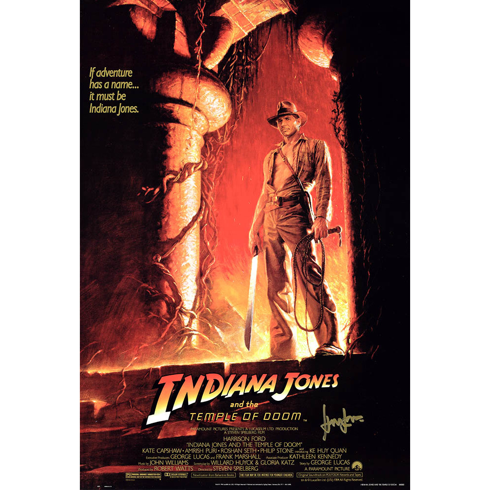 Indiana Jones and the Temple Of Doom