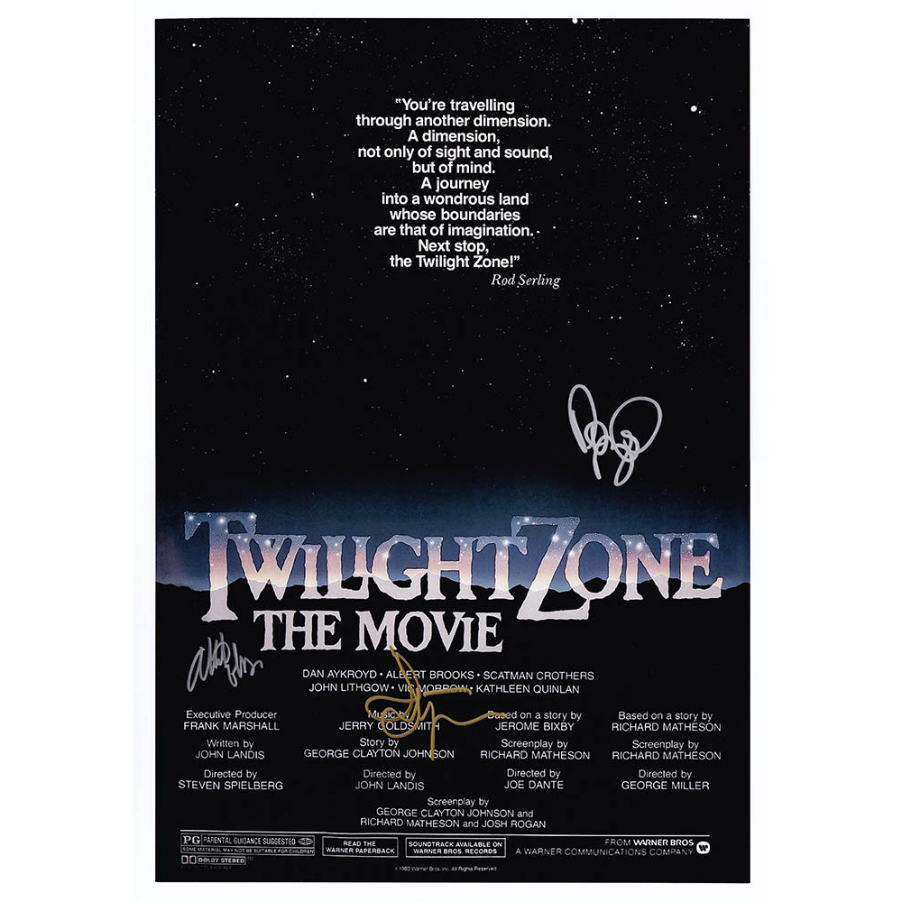 Twilight Zone The Movie