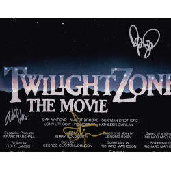 Twilight Zone The Movie