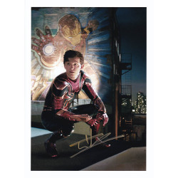 Spider-Man Far from Home
