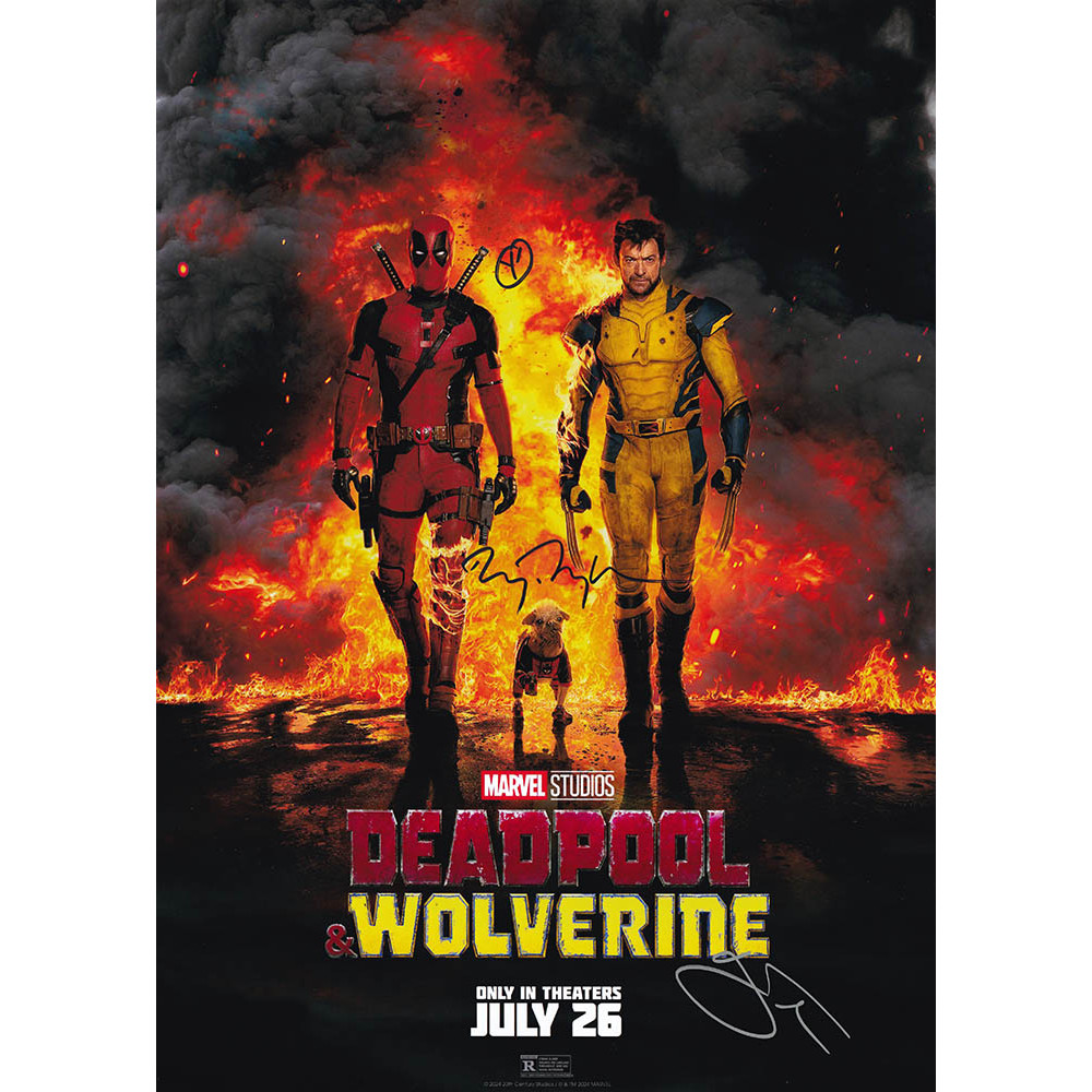 Deadpool & Wolverine