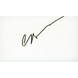 Casey Affleck Autograph...