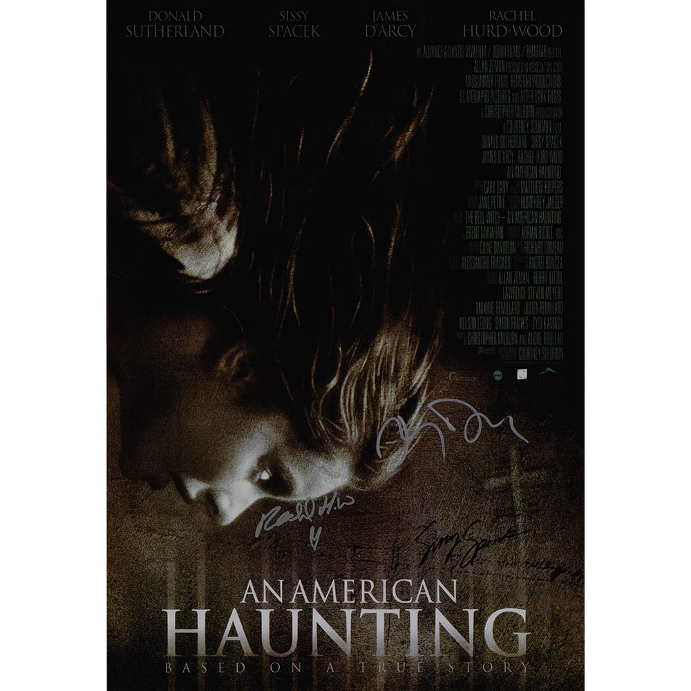 An American Haunting