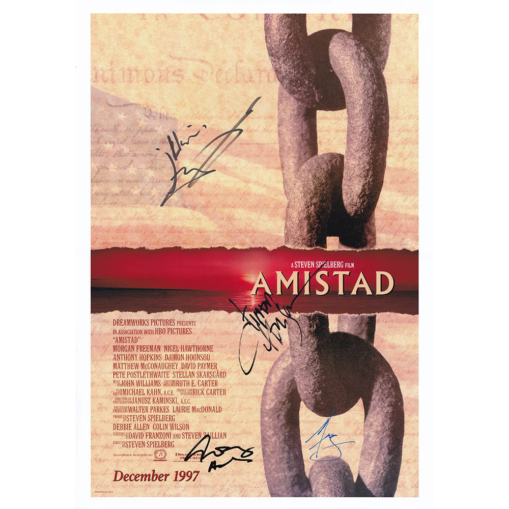 Amistad