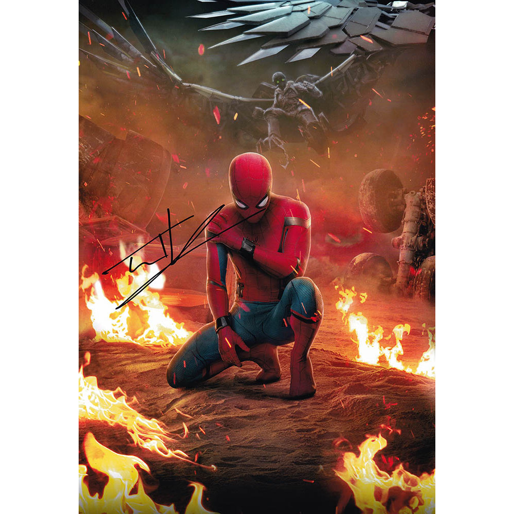 Spider-Man Homecoming