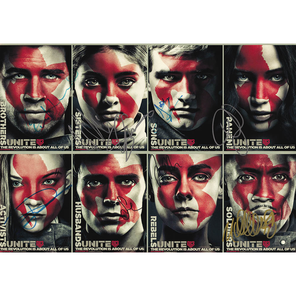 The Hunger Games Mockingjay Part 2