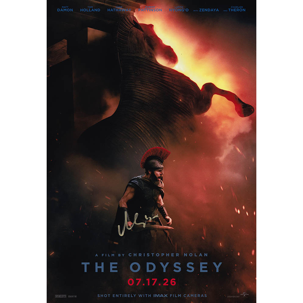 The Odyssey