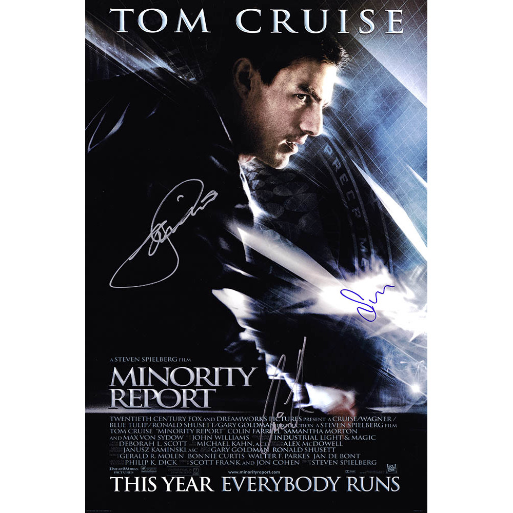 Minority Report