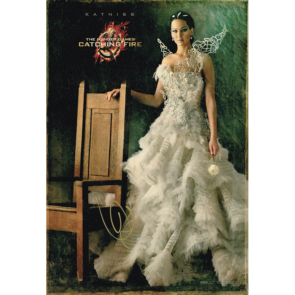 The Hunger Games Catching Fire