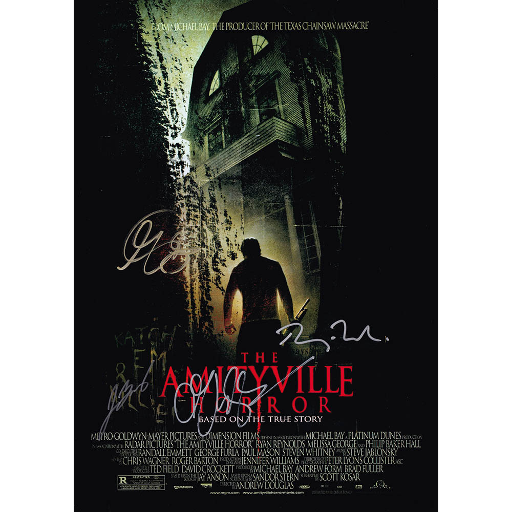The Amityville Horror